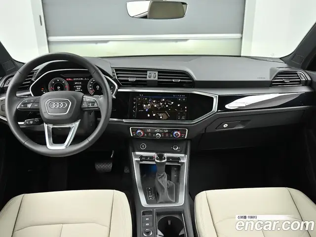 Audi Q3 2026 2.0 автомат (гидро), миниатюра 7