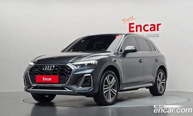 Audi Q5, 2021, 44 125 км