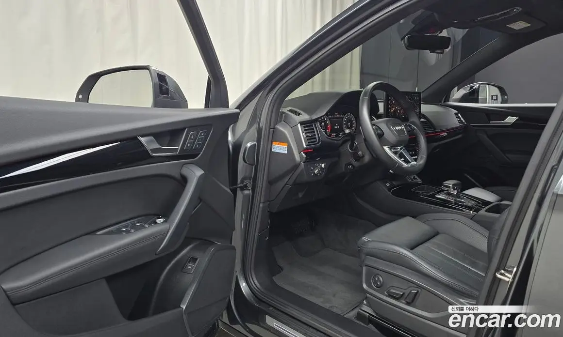 Audi Q5 2021 2.0 автомат (гидро), фото 13