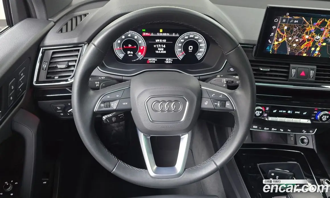 Audi Q5 2021 2.0 автомат (гидро), фото 18