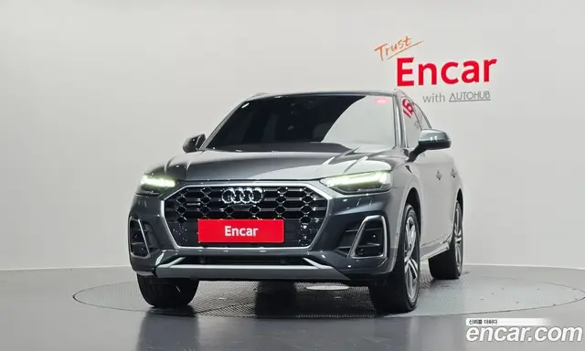 Audi Q5 2021 2.0 автомат (гидро), миниатюра 3