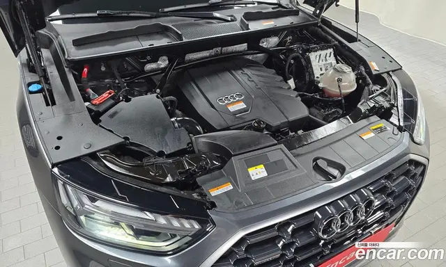 Audi Q5 2021 2.0 автомат (гидро), миниатюра 6