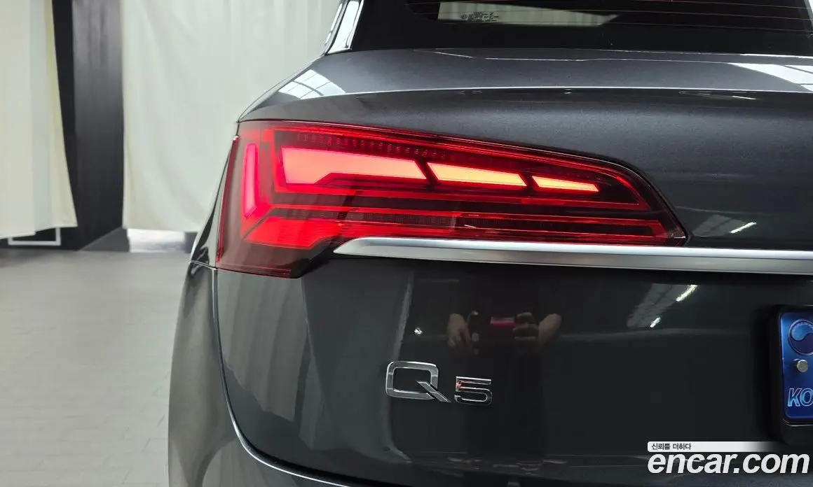 Audi Q5 2021 2.0 автомат (гидро), фото 9