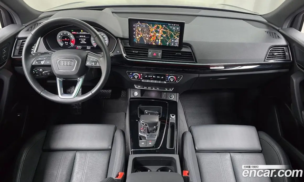Audi Q5 2021 2.0 автомат (гидро), фото 10
