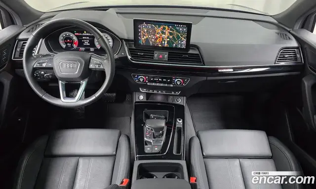 Audi Q5 2021 2.0 автомат (гидро), миниатюра 10