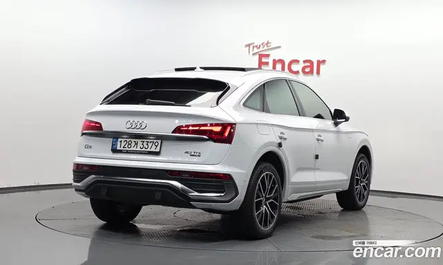 Audi Q5, 2022, 97 822 км