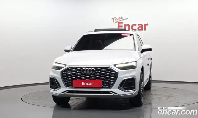Audi Q5 2022 2.0 автомат (гидро), миниатюра 2