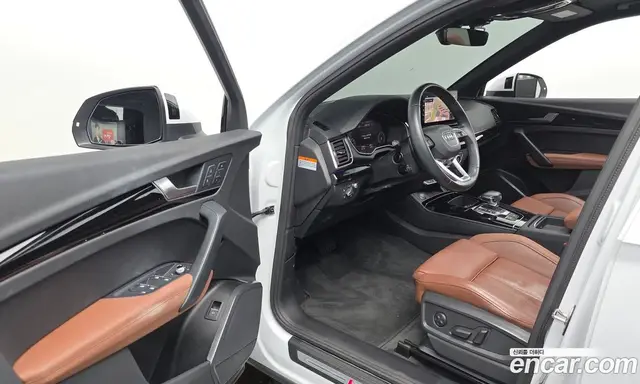 Audi Q5 2022 2.0 автомат (гидро), миниатюра 12