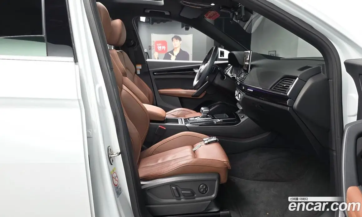 Audi Q5 2022 2.0 автомат (гидро), фото 15