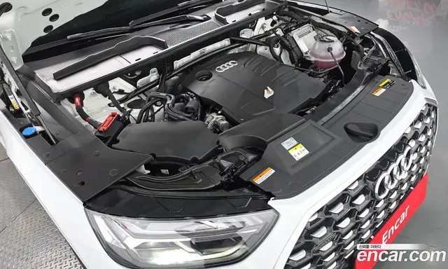 Audi Q5 2022 2.0 автомат (гидро), миниатюра 5
