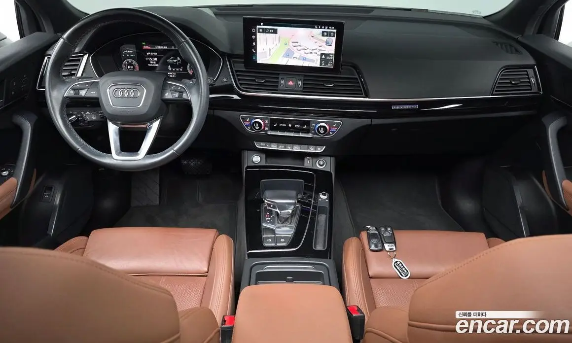 Audi Q5 2022 2.0 автомат (гидро), фото 9
