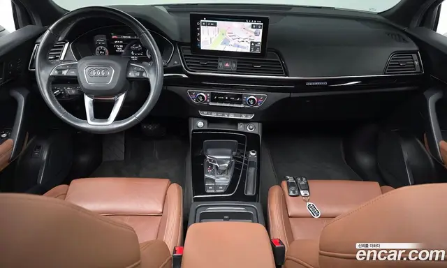 Audi Q5 2022 2.0 автомат (гидро), миниатюра 9