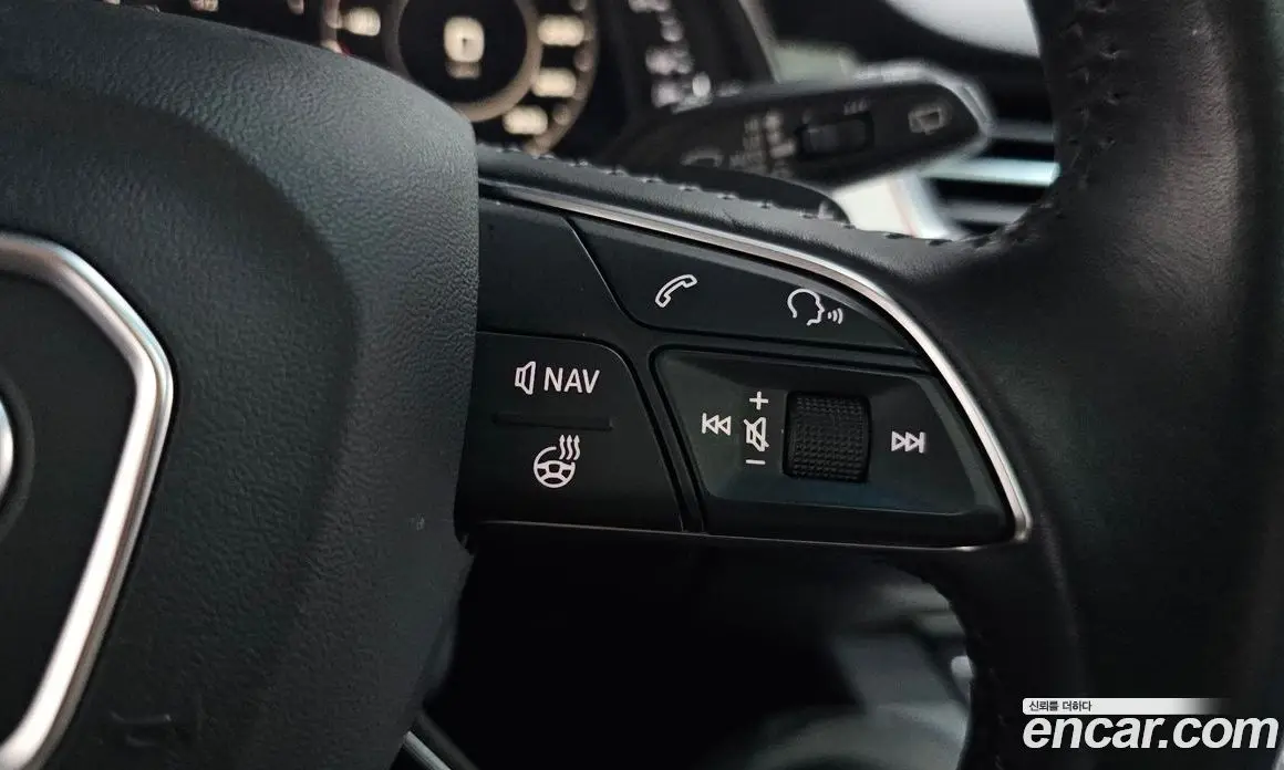 Audi Q7 2019 2.0 автомат (гидро), фото 23