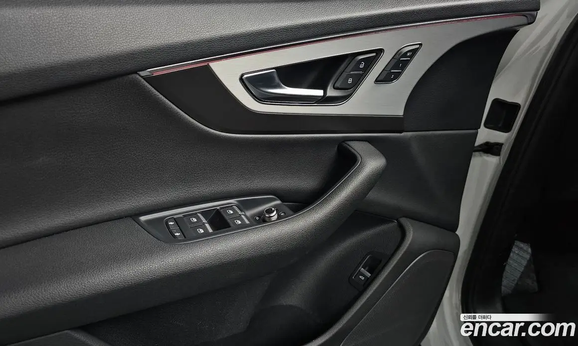Audi Q7 2019 2.0 автомат (гидро), фото 34