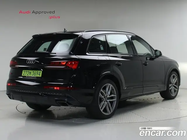 Audi Q7 2025 3.0 автомат (гидро), миниатюра 2