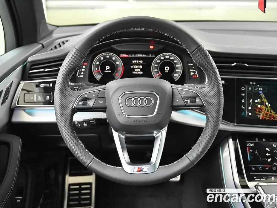 Audi Q7 2025 3.0 автомат (гидро), фото 13