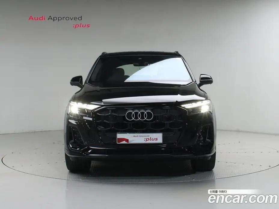 Audi Q7 2025 3.0 автомат (гидро), фото 3