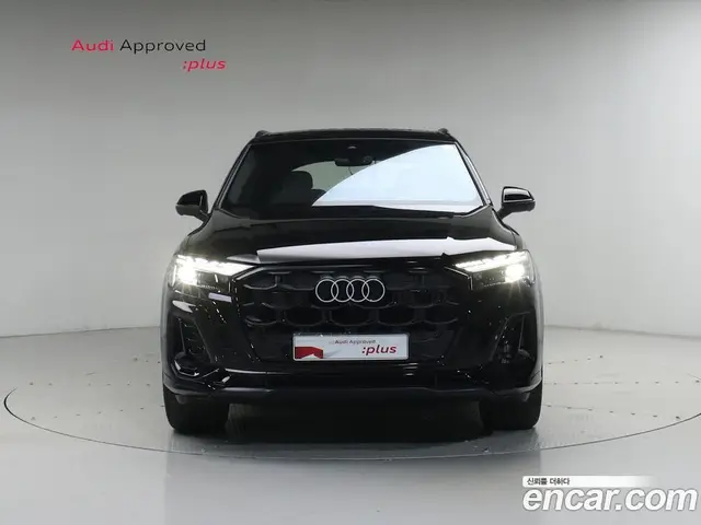 Audi Q7 2025 3.0 автомат (гидро), миниатюра 3