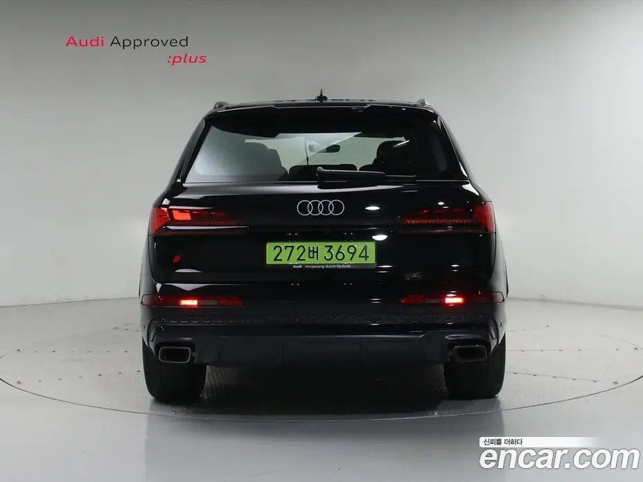 Audi Q7 2025 3.0 автомат (гидро), фото 4
