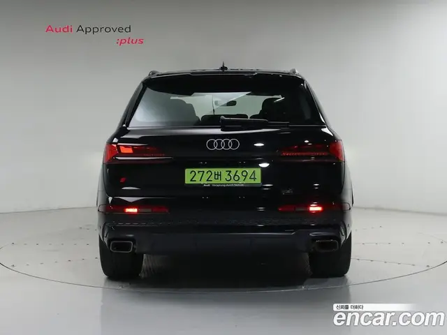 Audi Q7 2025 3.0 автомат (гидро), миниатюра 4