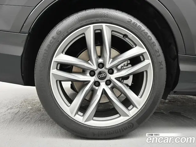 Audi Q7 2025 3.0 автомат (гидро), миниатюра 5