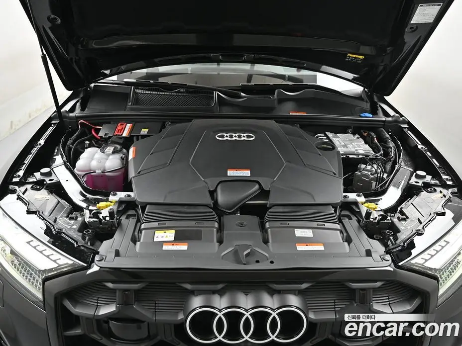 Audi Q7 2025 3.0 автомат (гидро), фото 6