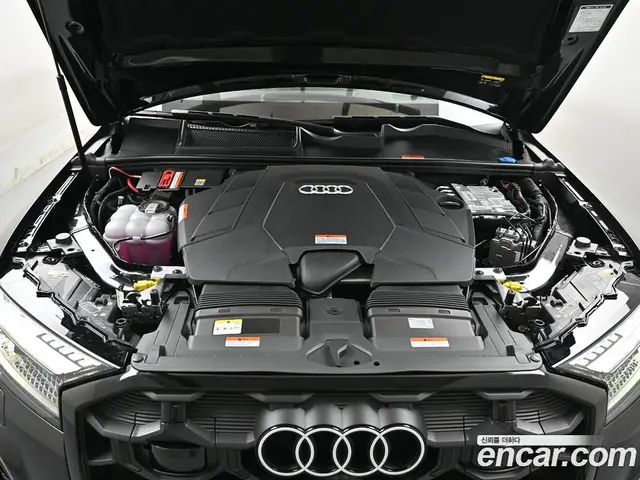Audi Q7 2025 3.0 автомат (гидро), миниатюра 6