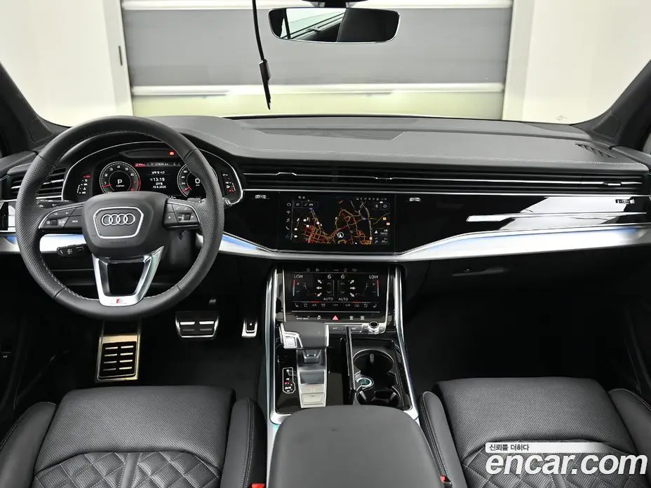 Audi Q7 2025 3.0 автомат (гидро), фото 7