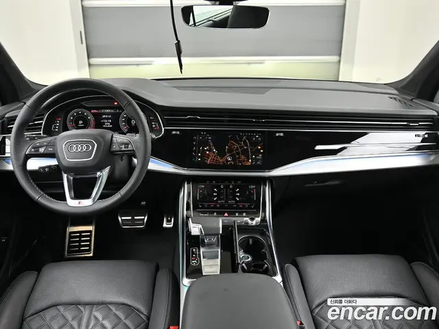 Audi Q7 2025 3.0 автомат (гидро), миниатюра 7