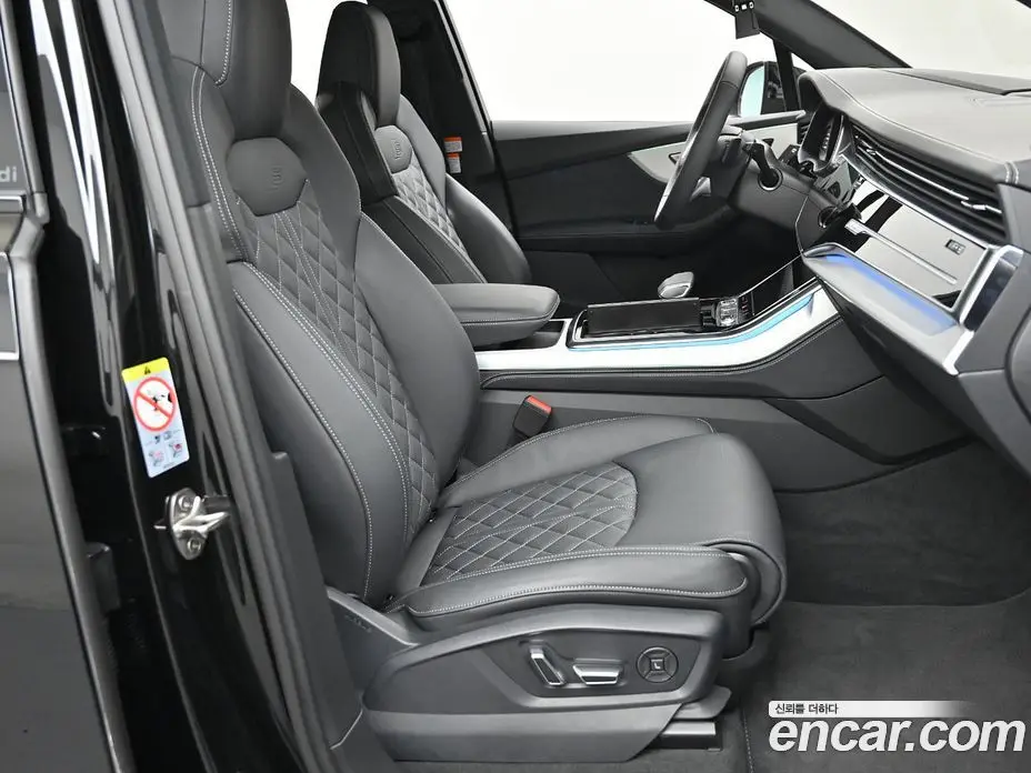 Audi Q7 2025 3.0 автомат (гидро), фото 10