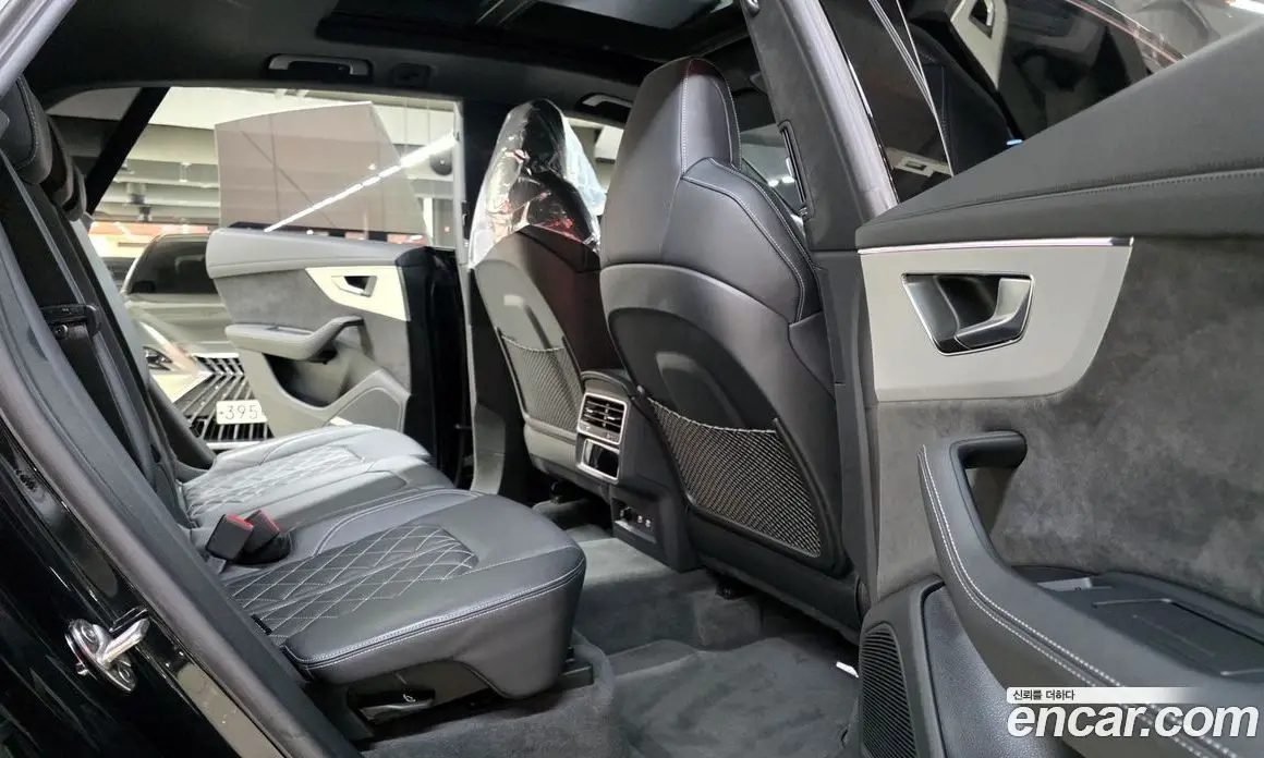 Audi Q8 2020 3.0 автомат (гидро), фото 11