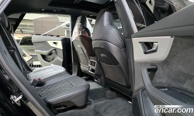 Audi Q8 2020 3.0 автомат (гидро), миниатюра 11