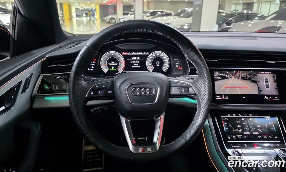 Audi Q8 2020 3.0 автомат (гидро), фото 12