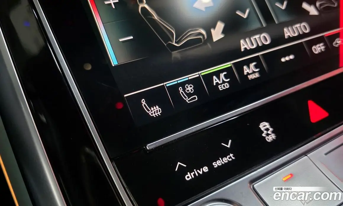 Audi Q8 2020 3.0 автомат (гидро), фото 16