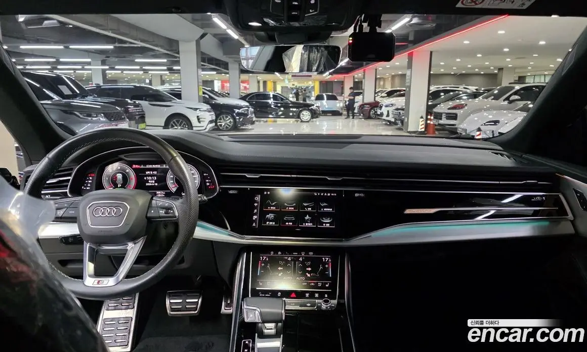 Audi Q8 2020 3.0 автомат (гидро), фото 9