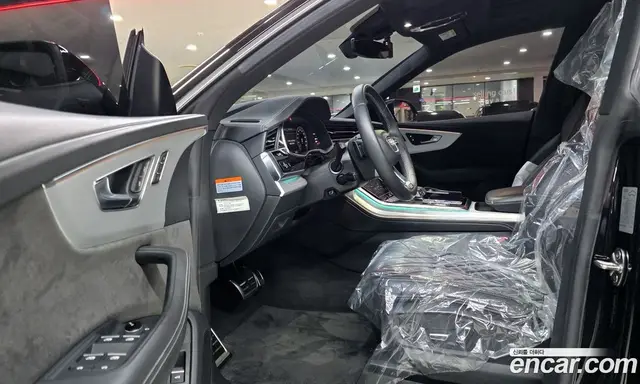 Audi Q8 2020 3.0 автомат (гидро), миниатюра 10