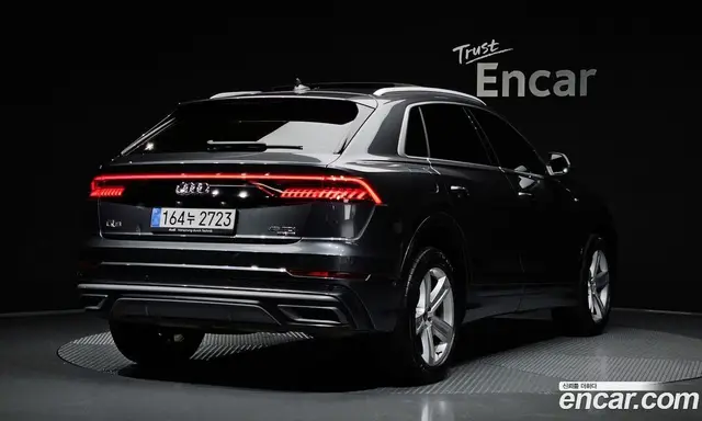 Audi Q8 2021 3.0 автомат (гидро), миниатюра 2