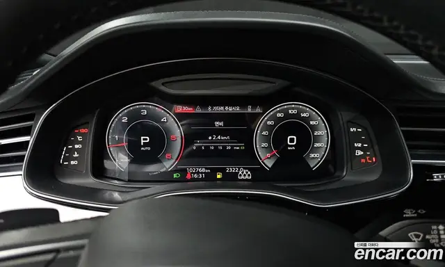 Audi Q8 2021 3.0 автомат (гидро), миниатюра 11