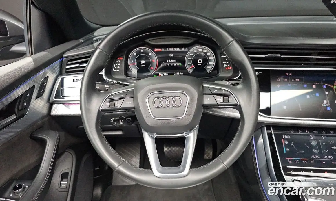 Audi Q8 2021 3.0 автомат (гидро), фото 19