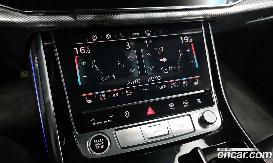 Audi Q8 2021 3.0 автомат (гидро), фото 27