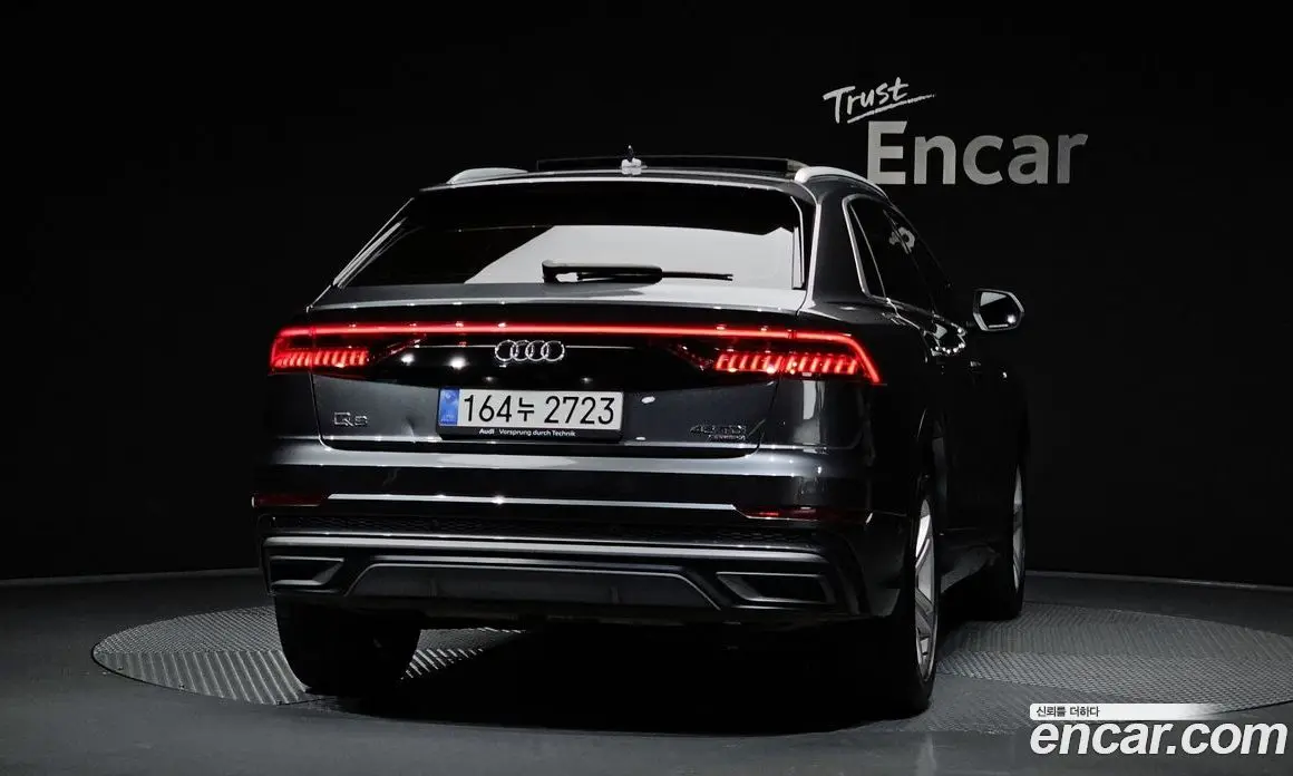Audi Q8 2021 3.0 автомат (гидро), фото 4