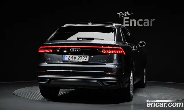 Audi Q8 2021 3.0 автомат (гидро), миниатюра 4