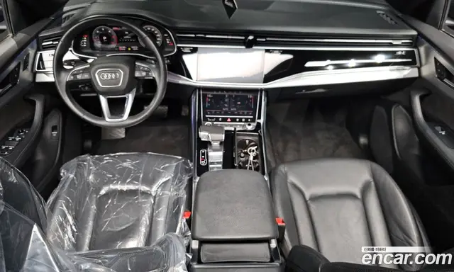 Audi Q8 2021 3.0 автомат (гидро), миниатюра 10