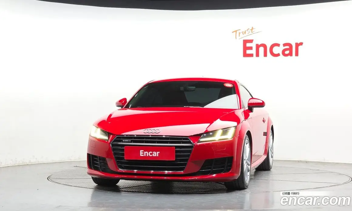 Audi TT 2015 2.0 автомат (гидро), фото 3