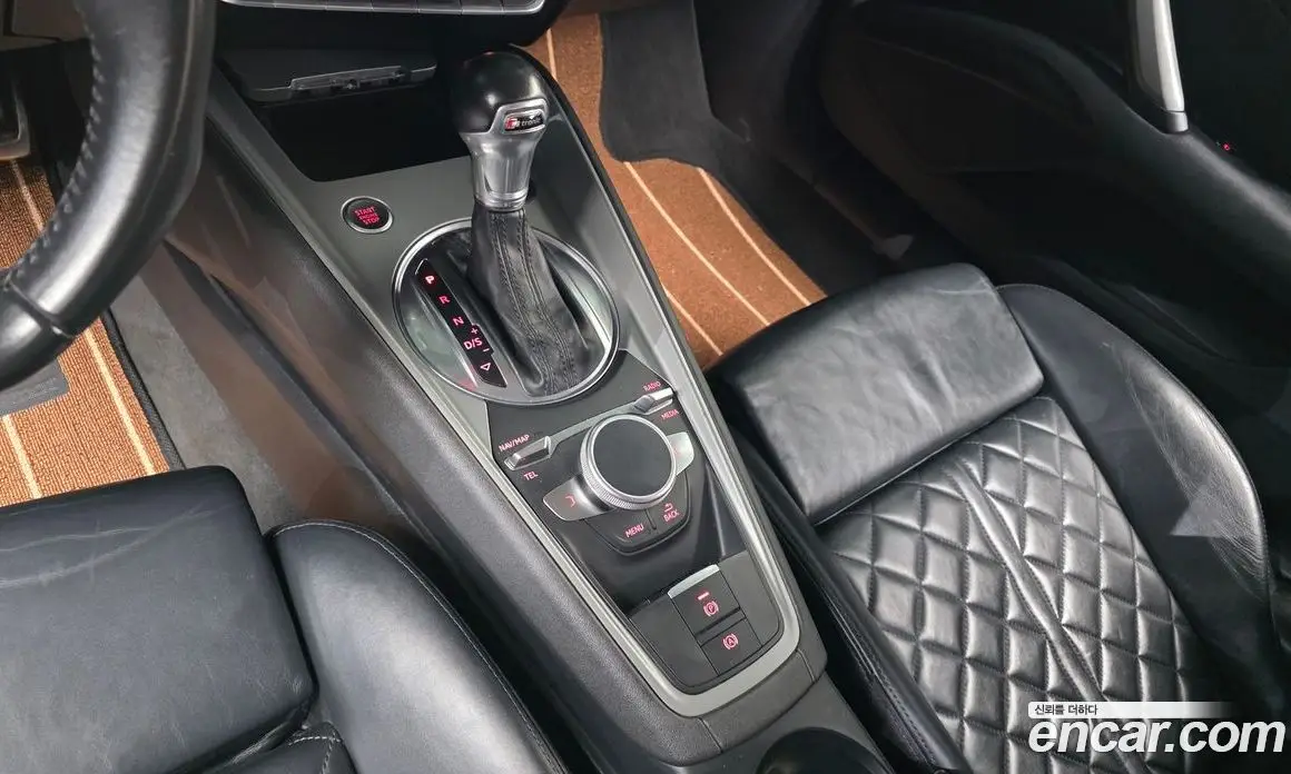 Audi TT 2015 2.0 автомат (гидро), фото 9