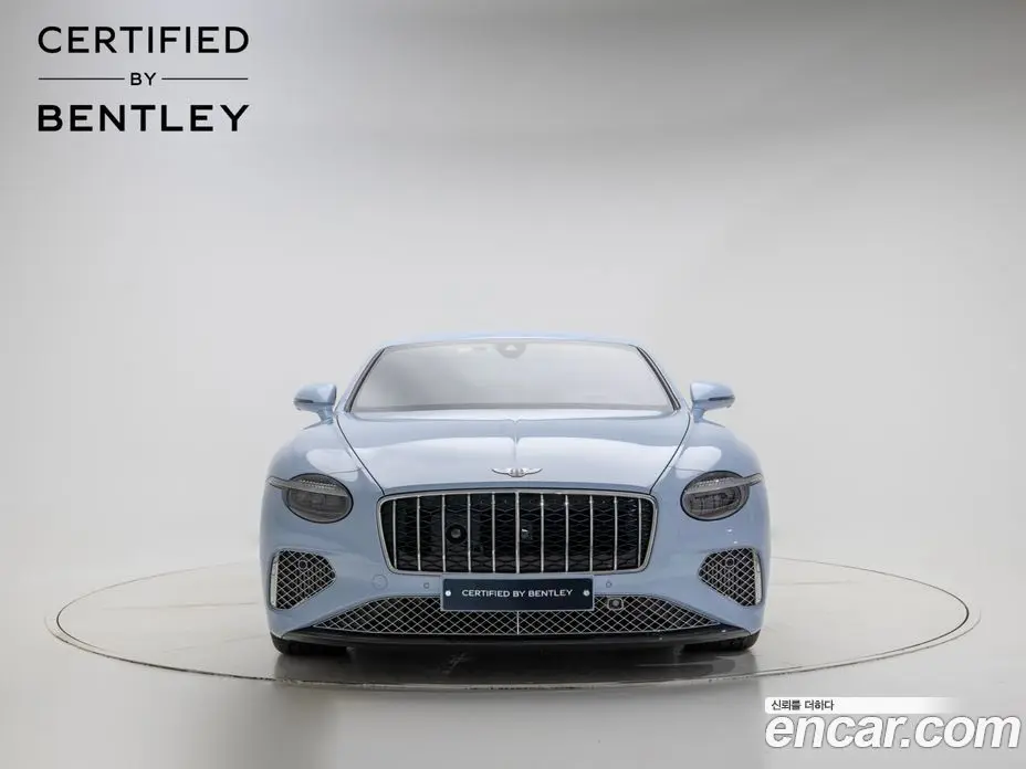 Bentley Continental 2025 4.0 автомат (гидро), фото 2 Bentley Continental 2025 4.0 автомат (гидро), фото 2