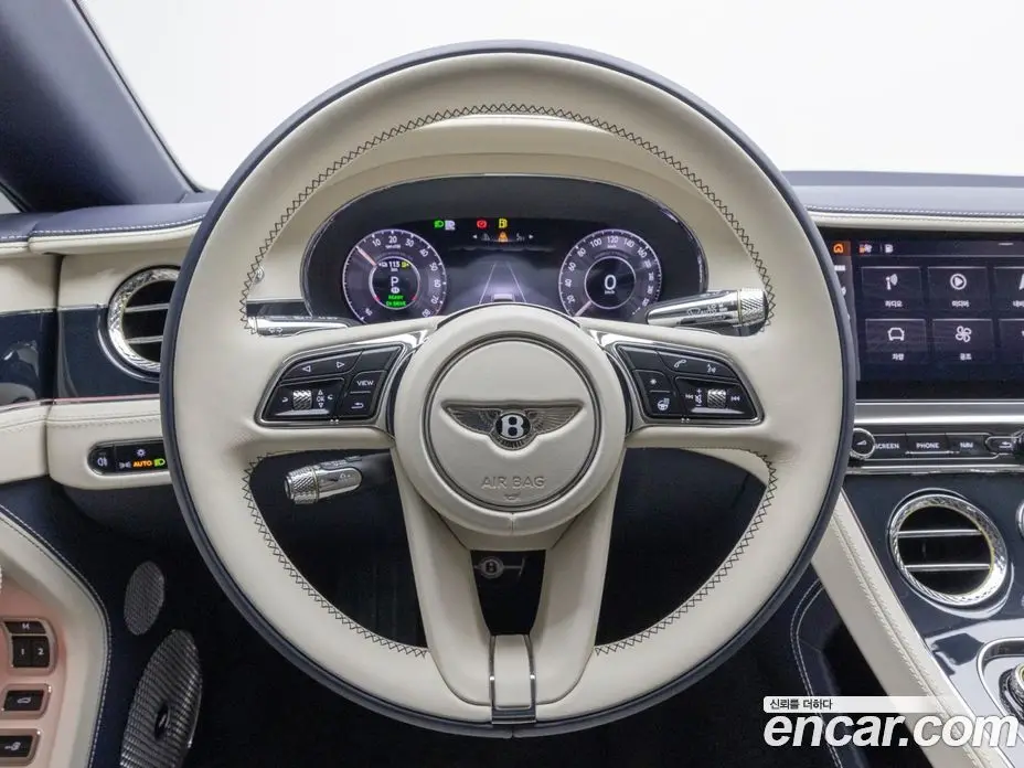 Bentley Continental 2025 4.0 автомат (гидро), фото 19 Bentley Continental 2025 4.0 автомат (гидро), фото 19