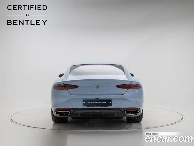 Bentley Continental 2025 4.0 автомат (гидро), миниатюра 3 Bentley Continental 2025 4.0 автомат (гидро), миниатюра 3