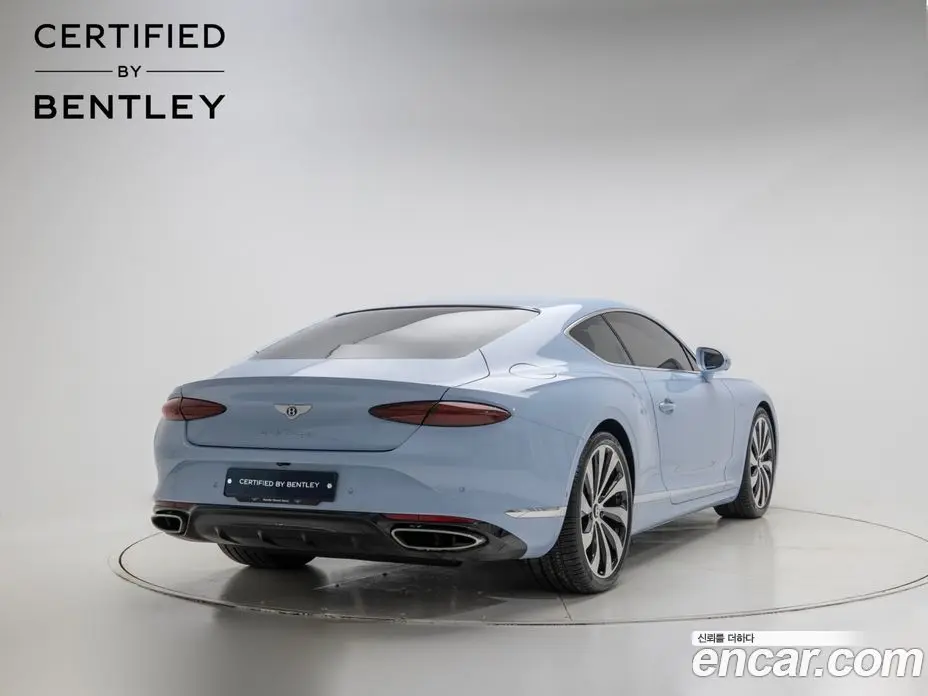 Bentley Continental 2025 4.0 автомат (гидро), фото 4 Bentley Continental 2025 4.0 автомат (гидро), фото 4