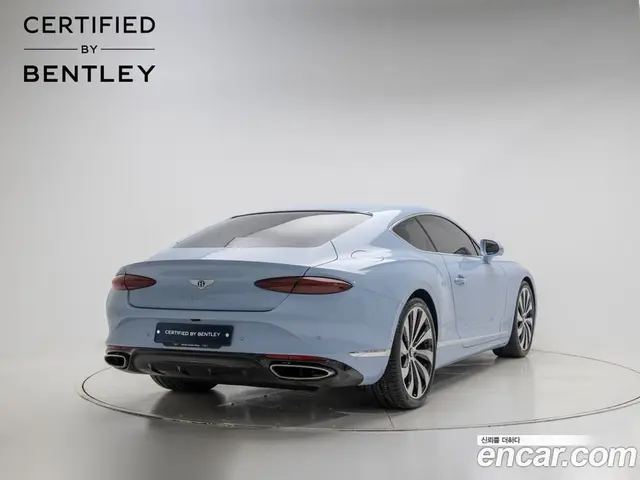 Bentley Continental 2025 4.0 автомат (гидро), миниатюра 4 Bentley Continental 2025 4.0 автомат (гидро), миниатюра 4